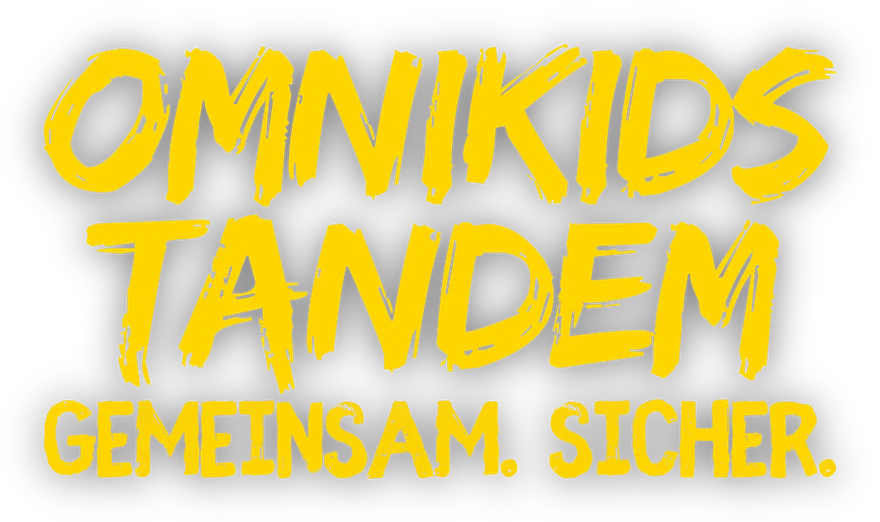OmniKids Tandem – Gemeinsam. Sicher.